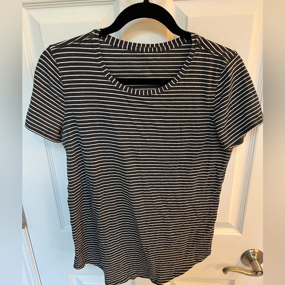 Lululemon Love Tee Womens L 8/10